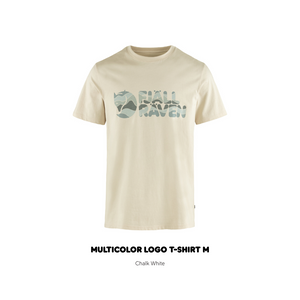 Multicolor Logo T-shirt M