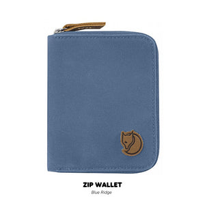 Zip Wallet