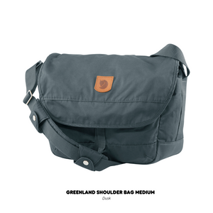 Greenland Shoulder Bag Medium