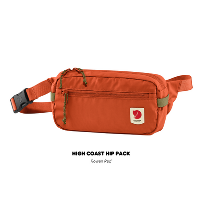 High Coast Hip Pack