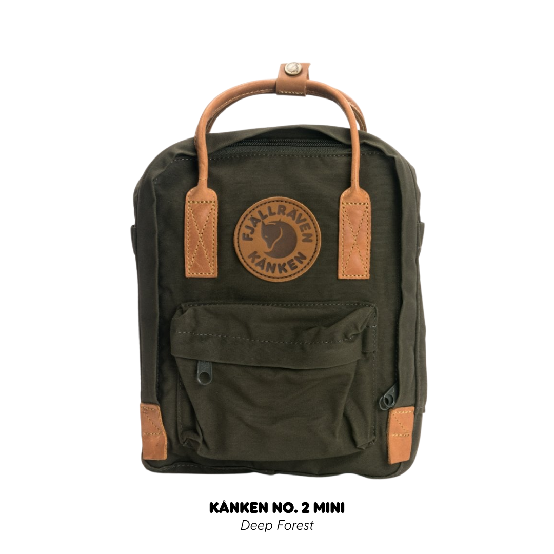 Kånken No.2 Mini
