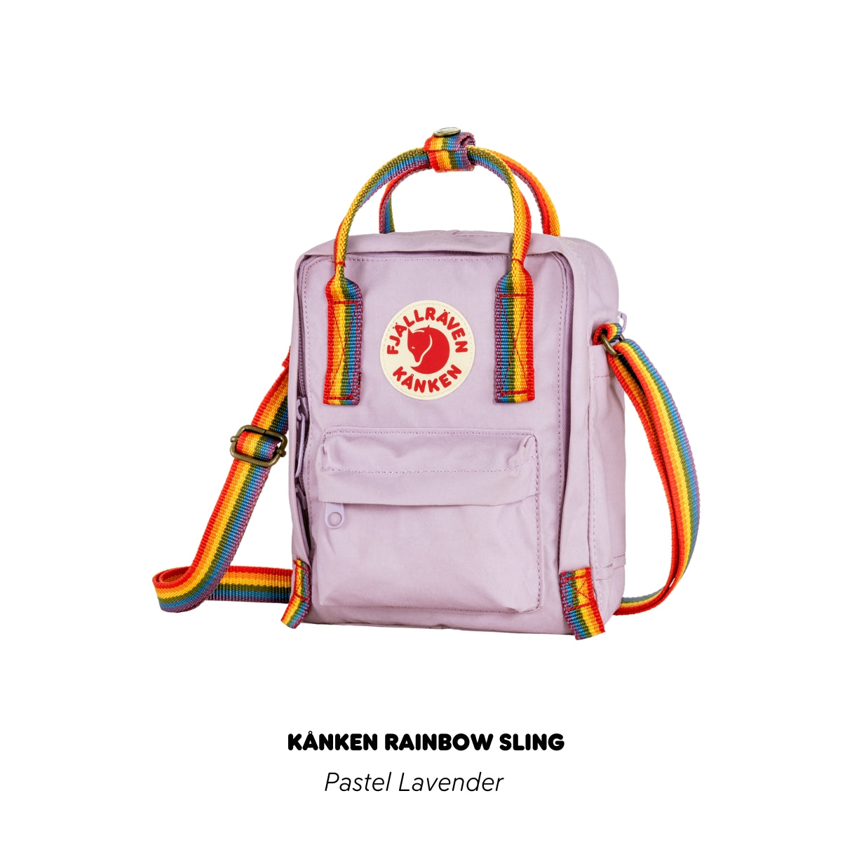 Kånken Rainbow Sling