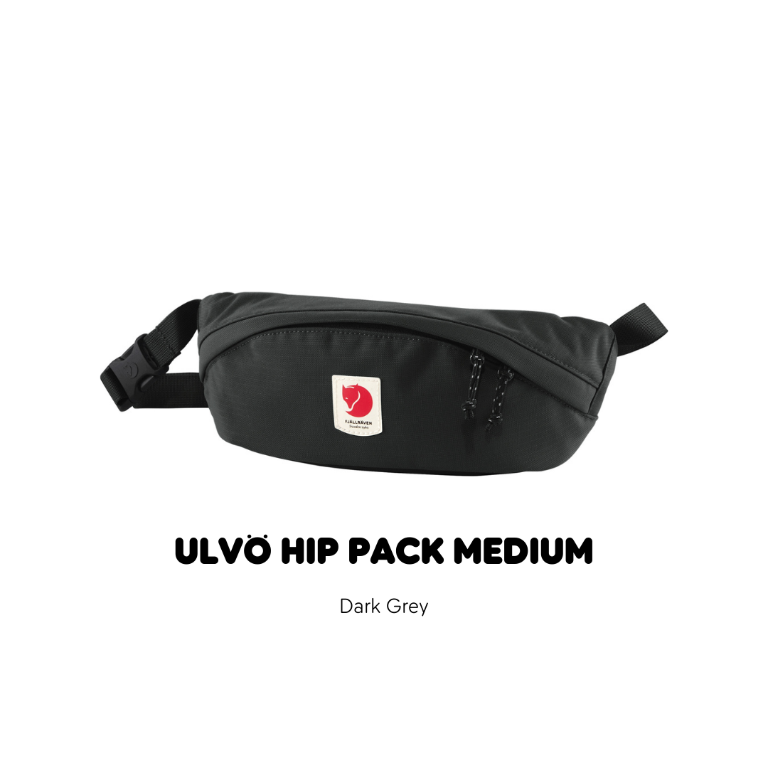 Ulvö Hip Pack Medium