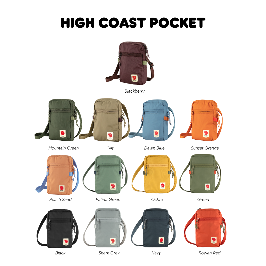 High Coast Pocket