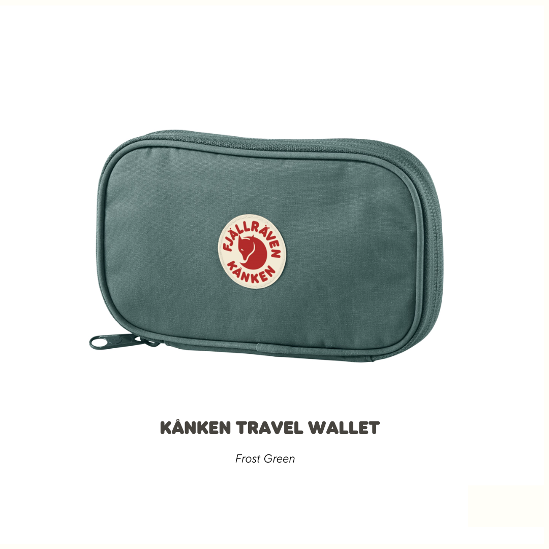 Kånken Travel Wallet
