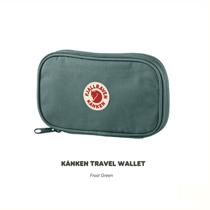 Kånken Travel Wallet