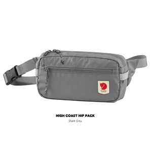 High Coast Hip Pack