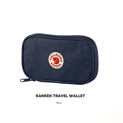 Kånken Travel Wallet