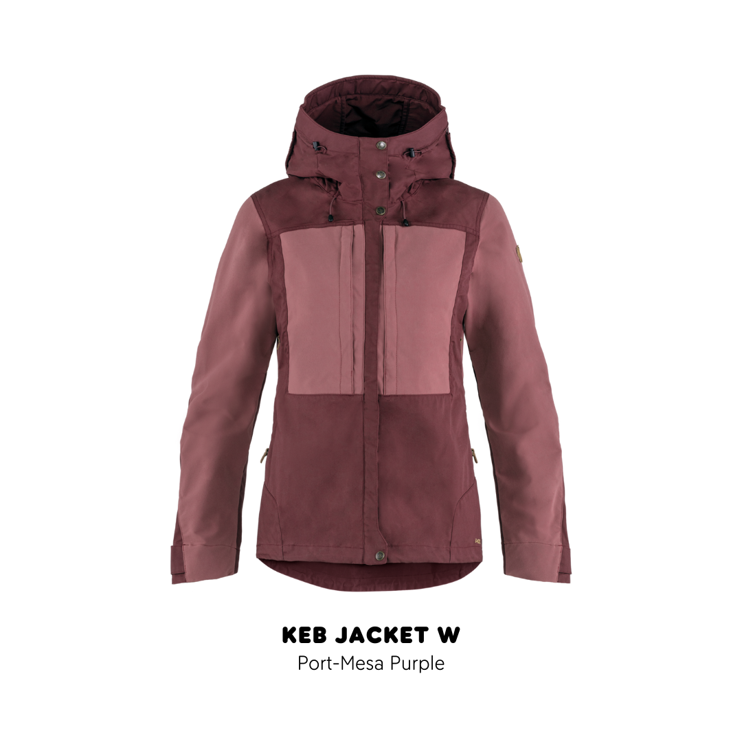 Keb Jacket W
