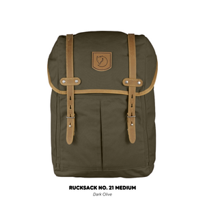 Rucksack No.21 Medium