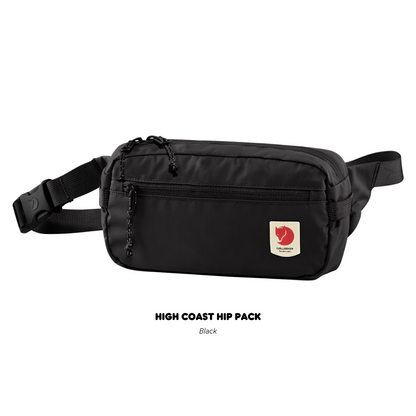 High Coast Hip Pack