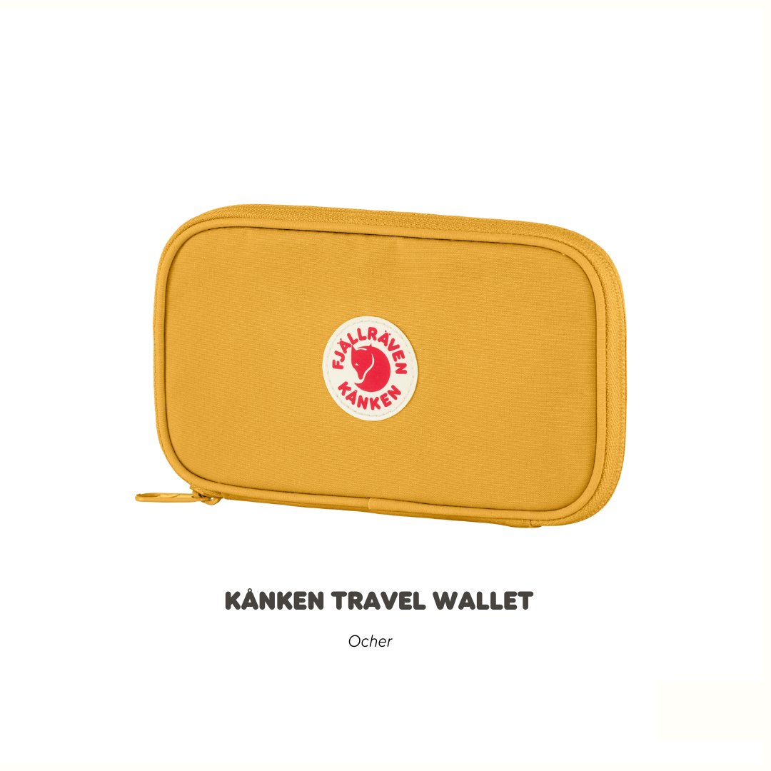 Kånken Travel Wallet