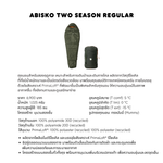 Load image into Gallery viewer, Abisko Two Seasons Regular
