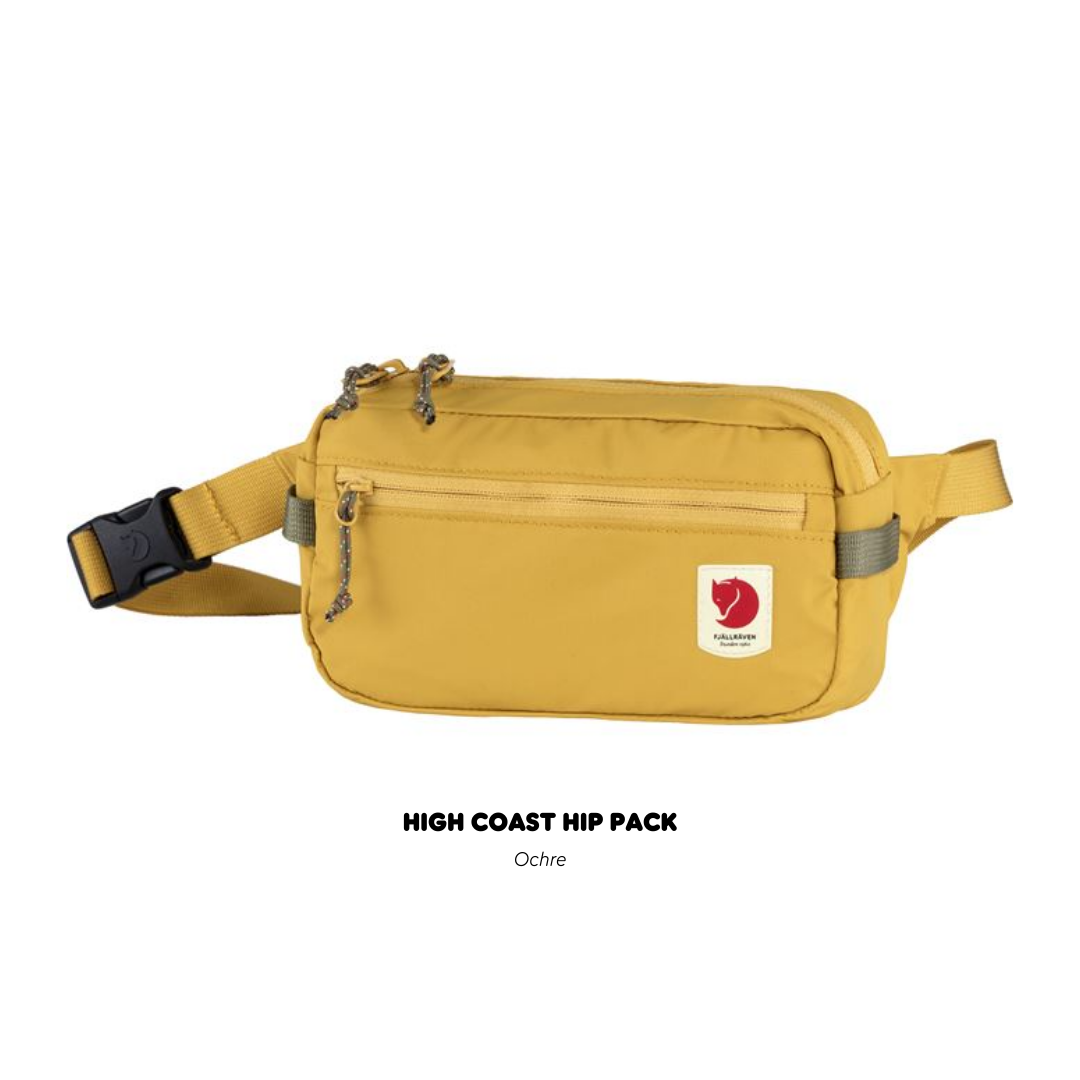 High Coast Hip Pack