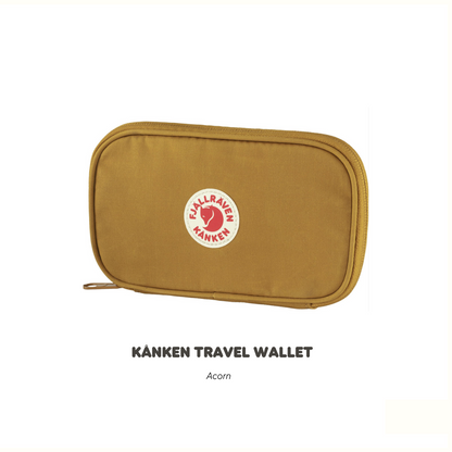 Kånken Travel Wallet