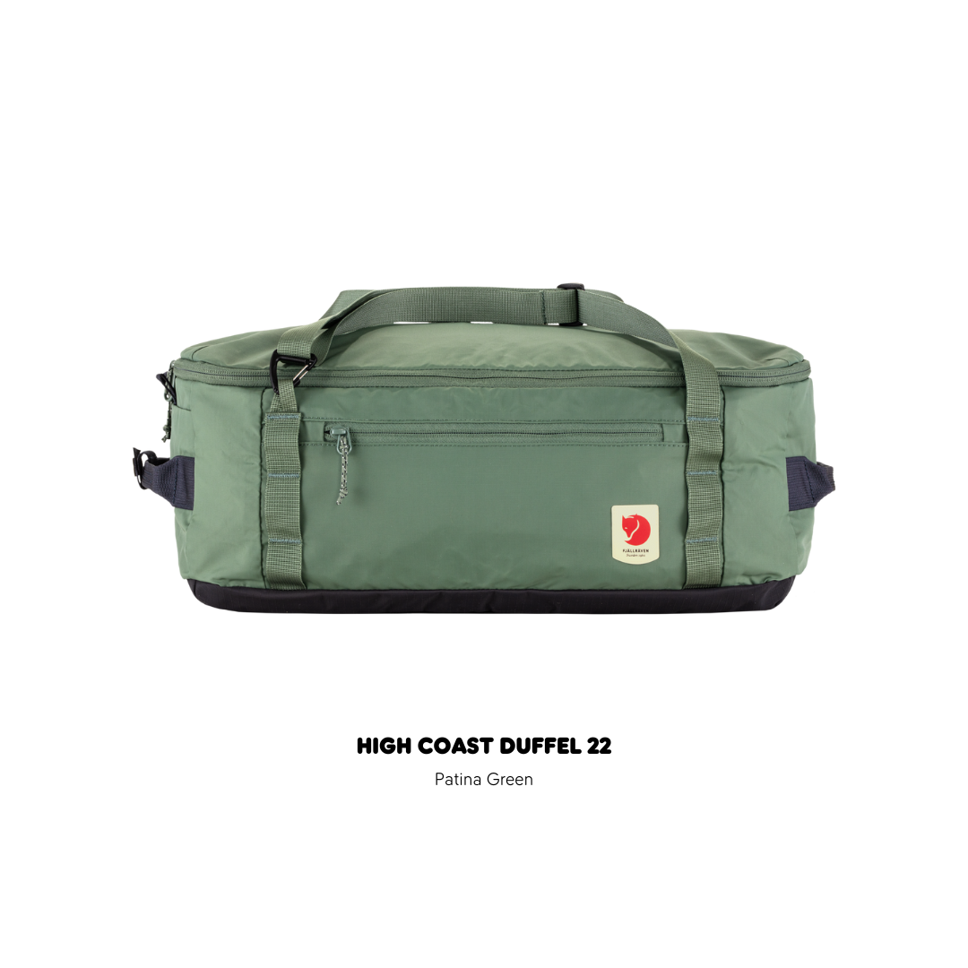 High Coast Duffle 22