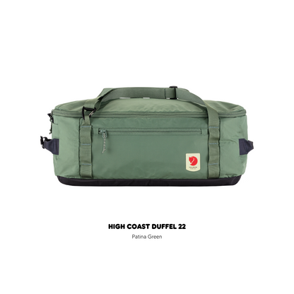High Coast Duffle 22