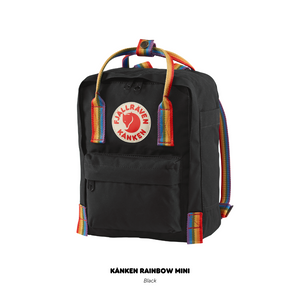 Kånken Rainbow Mini