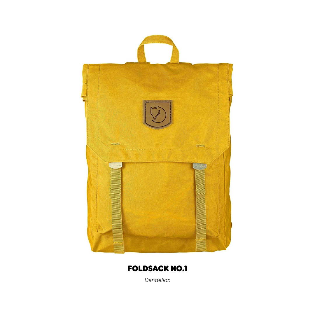 Foldsack No.1