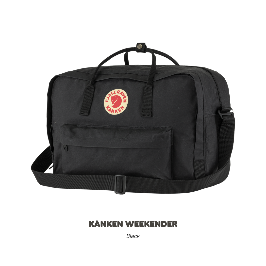 Kånken Weekender