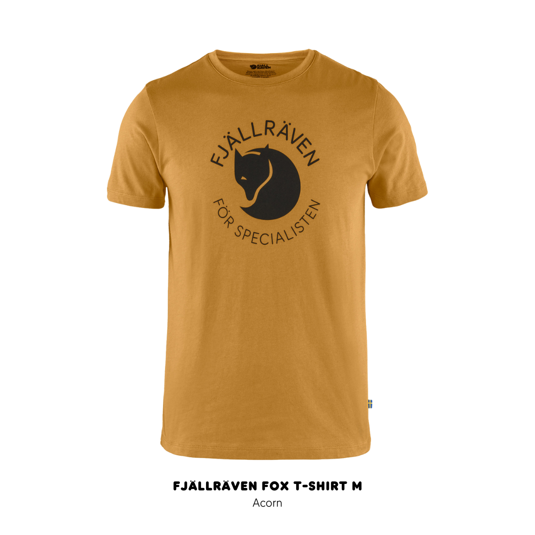 Fjallraven Fox T-shirt M