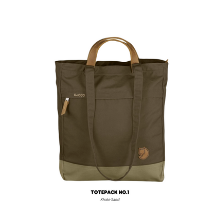 Totepack No.1