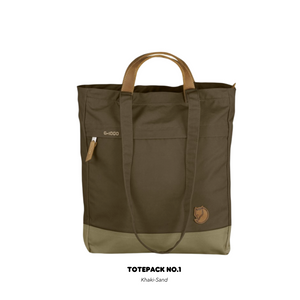 Totepack No.1