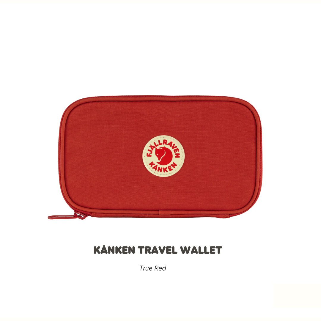 Kånken Travel Wallet
