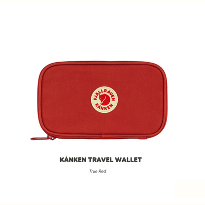 Kånken Travel Wallet