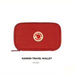 Load image into Gallery viewer, Kånken Travel Wallet
