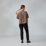 Load image into Gallery viewer, Ovik Hemp Camp Shirt SS W
