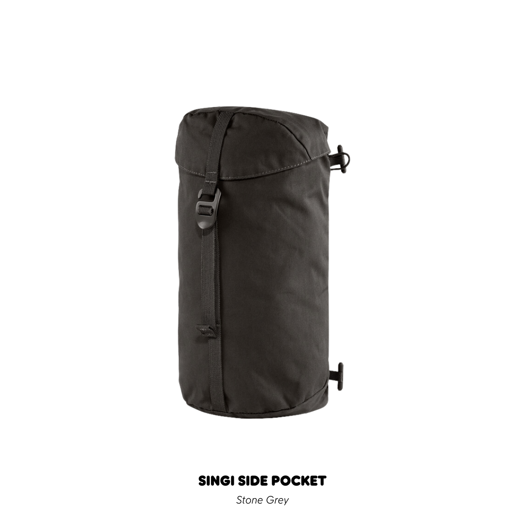 Singi Singi Side Pocket – Fjallraven Thailand