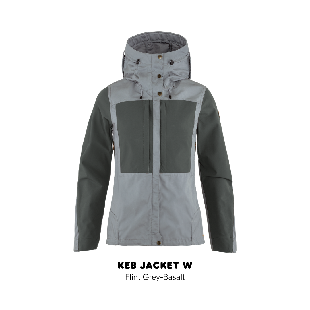 Keb Jacket W