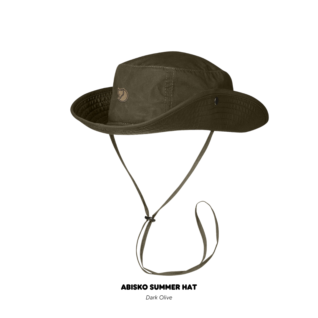 Abisko Summer Hat