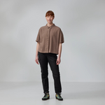 Load image into Gallery viewer, Ovik Hemp Camp Shirt SS W
