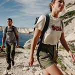 Load image into Gallery viewer, Fjallraven Logo Tee W
