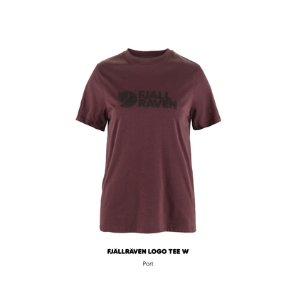 Fjallraven Logo Tee W