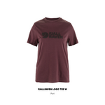 Load image into Gallery viewer, Fjallraven Logo Tee W
