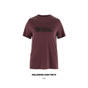 Fjallraven Logo Tee W