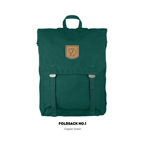 Foldsack No.1
