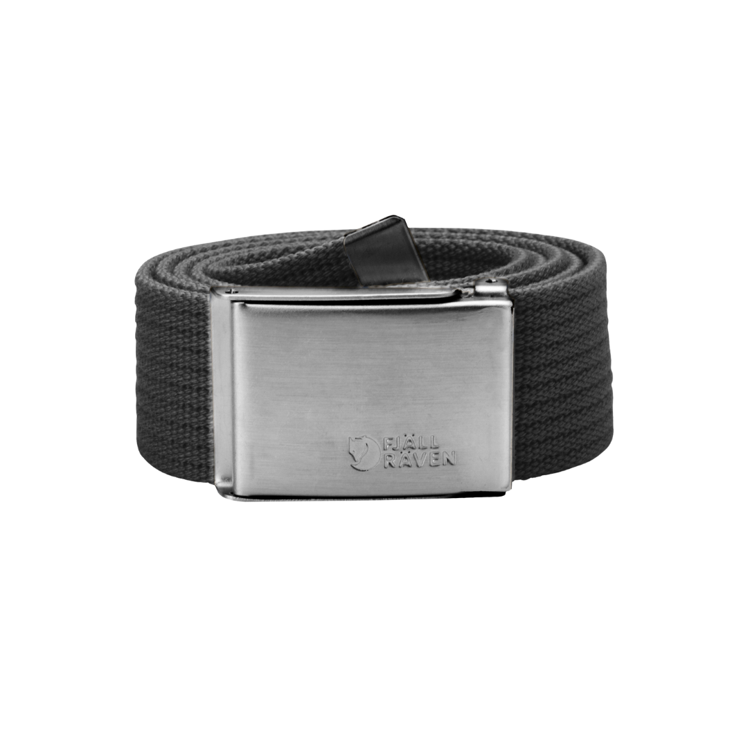 Canvas Belt