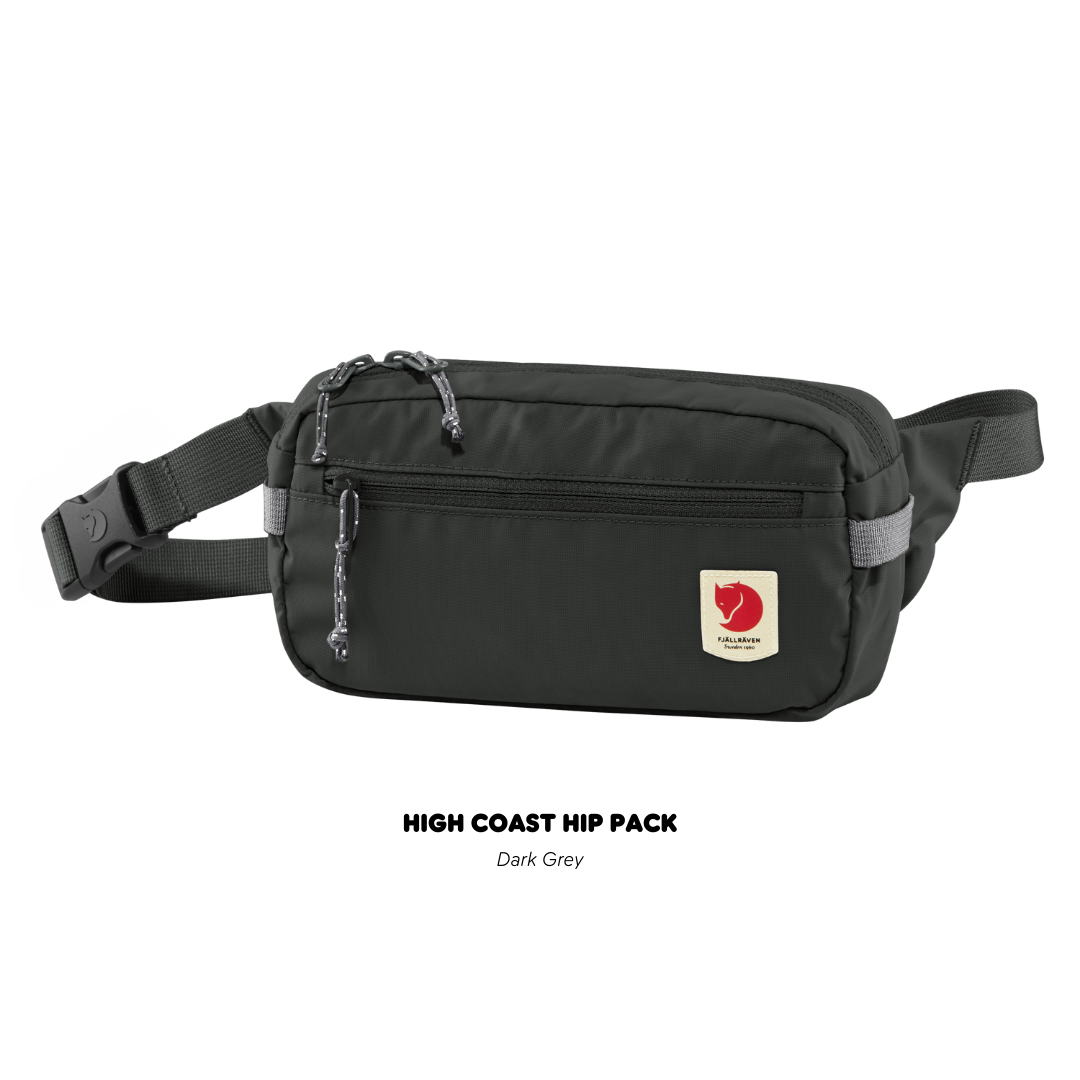 High Coast Hip Pack