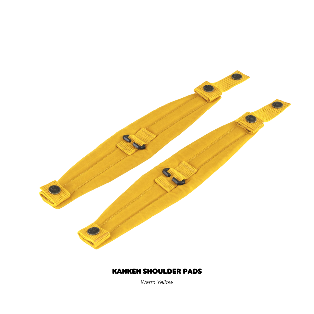 Kånken Shoulder Pads