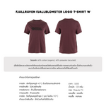 Load image into Gallery viewer, Fjallraven Logo Tee W
