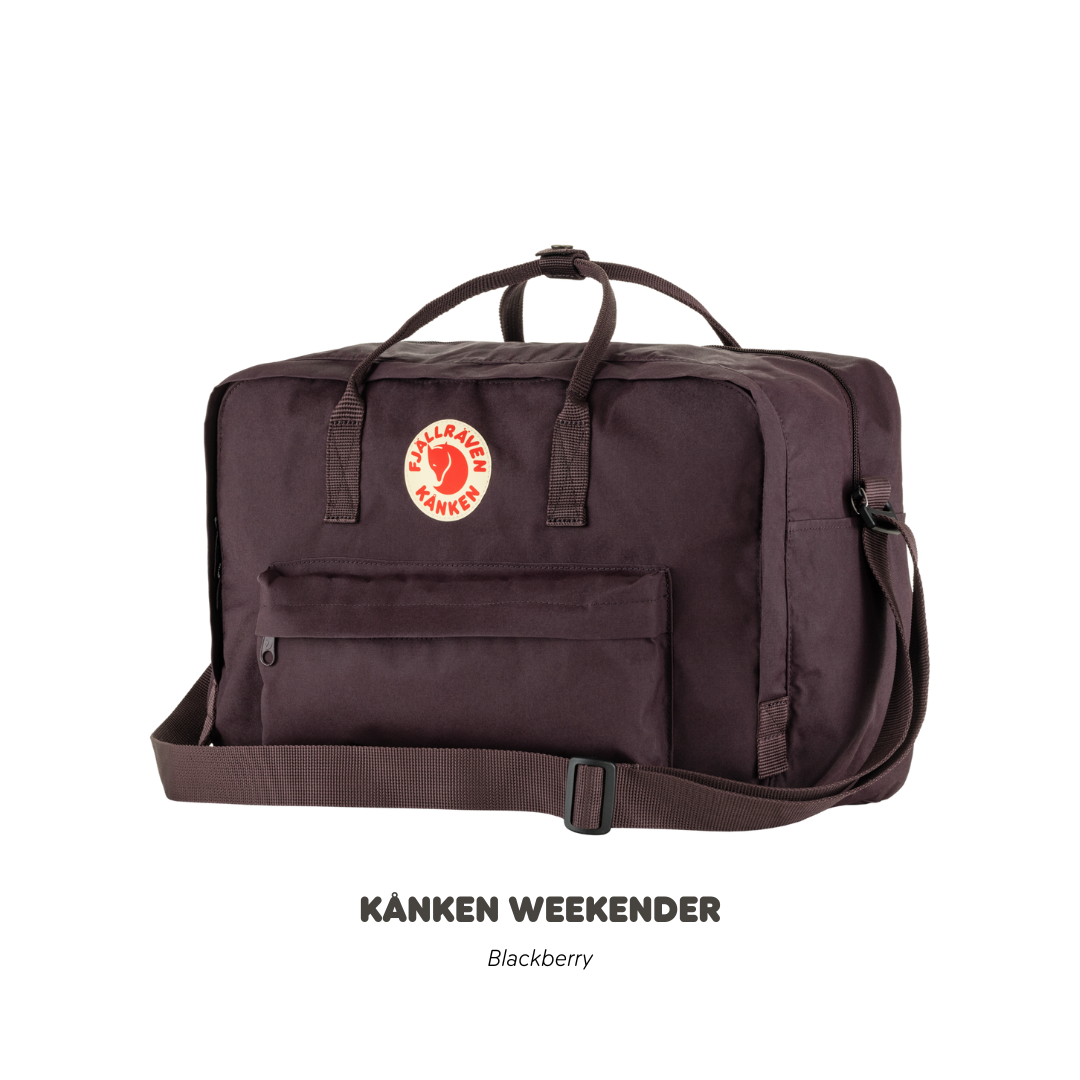 Kånken Weekender