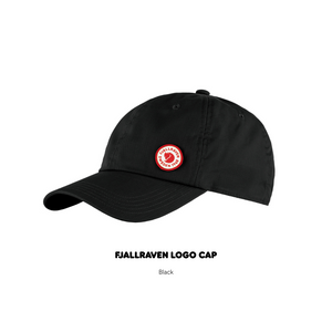 Fjällräven Logo Cap
