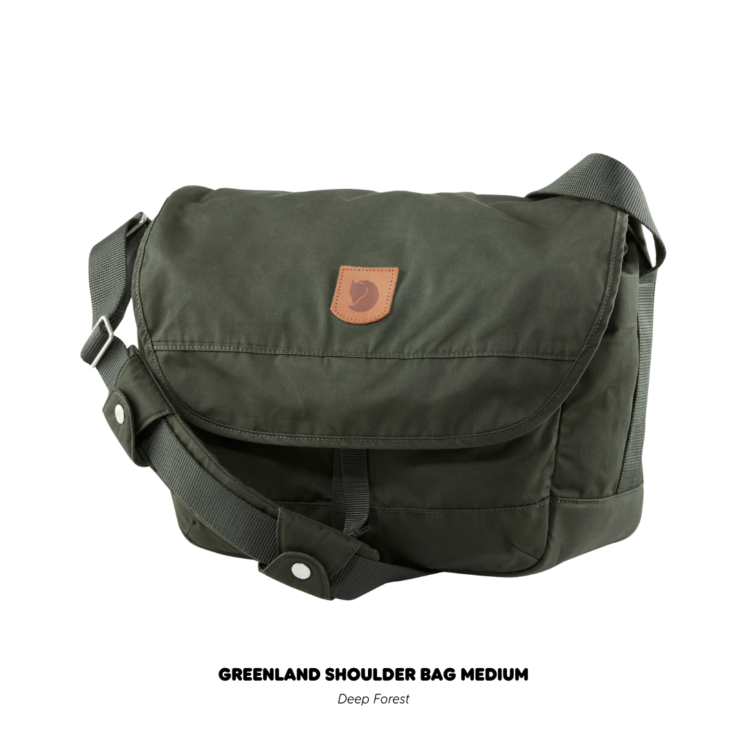 Greenland Shoulder Bag Medium