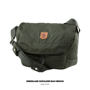Greenland Shoulder Bag Medium