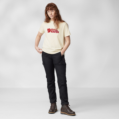 Fjallraven Logo Tee W