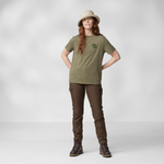 Load image into Gallery viewer, Fox Boxy Logo Tee W
